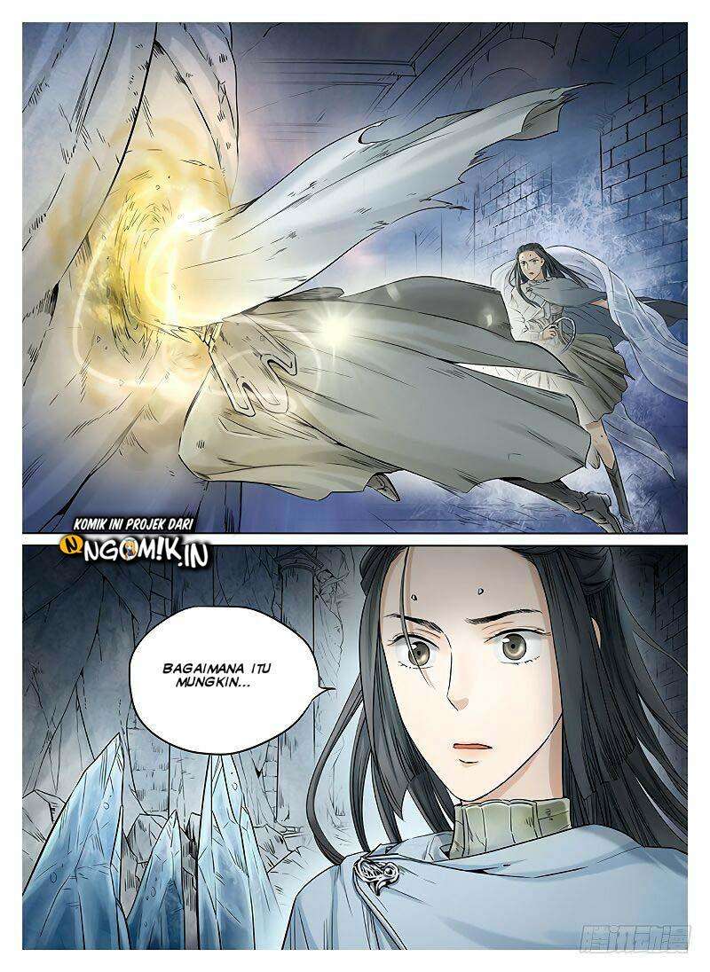 L.O.R.D: Legend of Ravaging Dynasties Chapter 8.2 Gambar 6