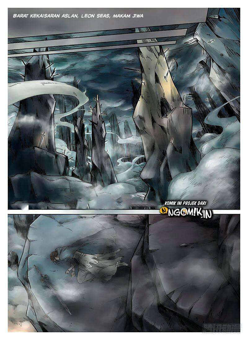 L.O.R.D: Legend of Ravaging Dynasties Chapter 8.2 Gambar 8