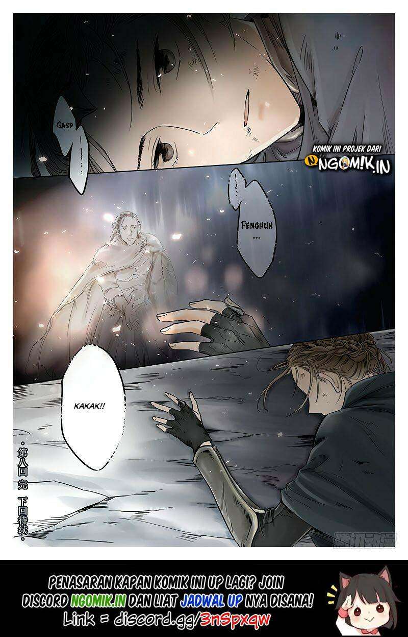 L.O.R.D: Legend of Ravaging Dynasties Chapter 8.2 Gambar 9