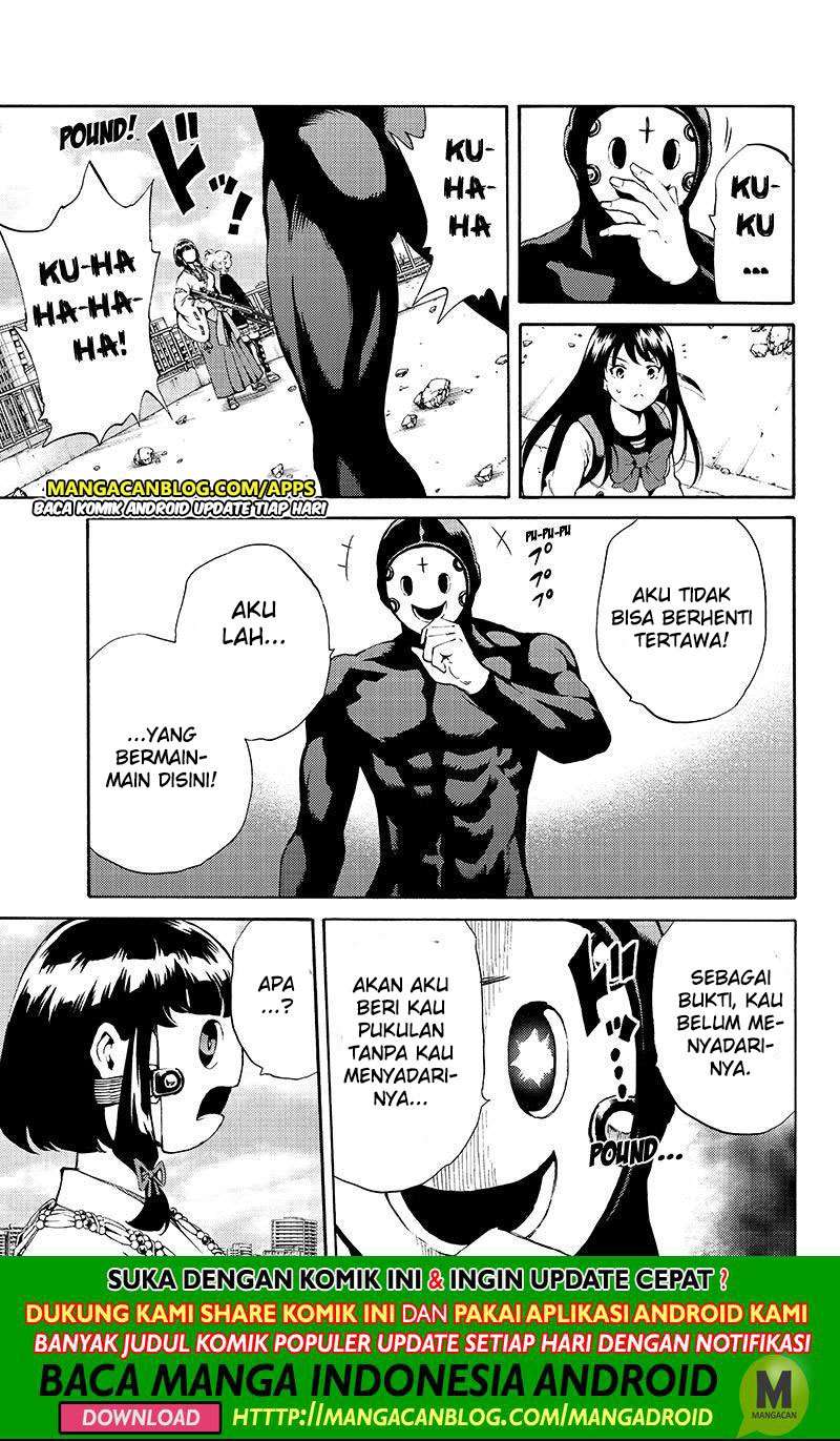 Tenkuu Shinpan Chapter 190 Gambar 15