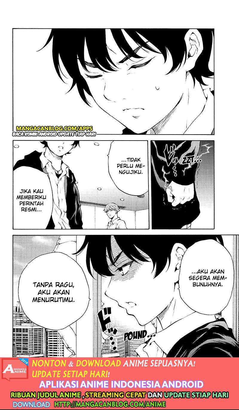 Baca Tenkuu Shinpan Chapter 190 Gambar 2