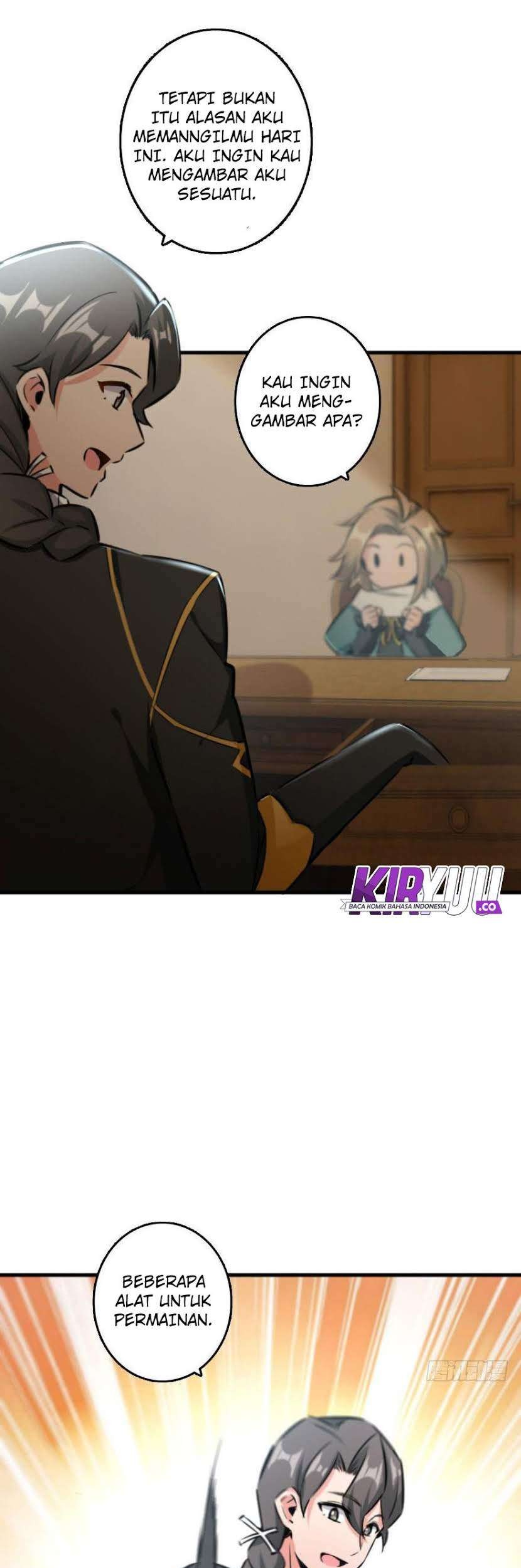 Release That Witch Chapter 75 Gambar 16