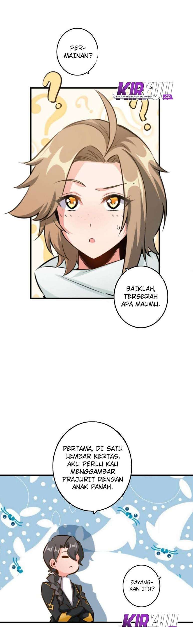 Release That Witch Chapter 75 Gambar 18