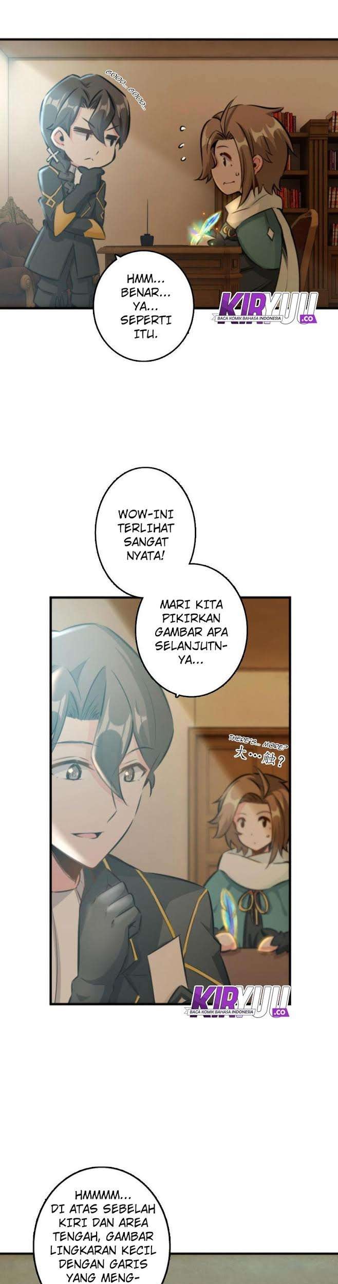 Release That Witch Chapter 75 Gambar 20