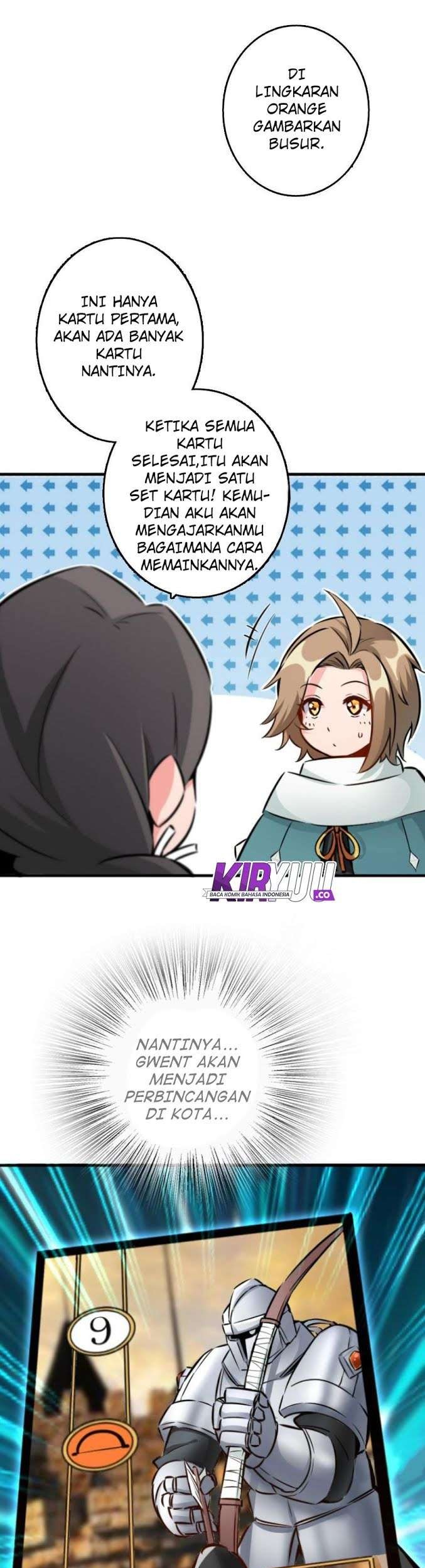 Release That Witch Chapter 75 Gambar 22