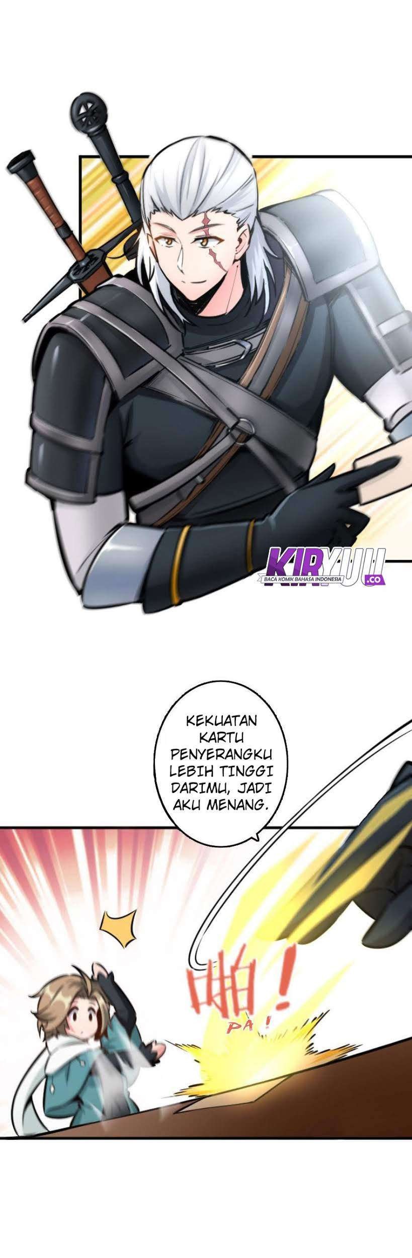 Release That Witch Chapter 75 Gambar 24