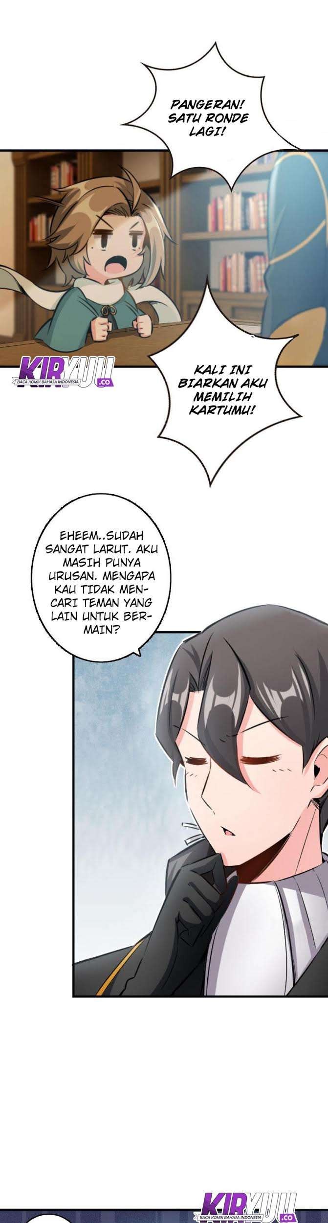 Release That Witch Chapter 75 Gambar 26