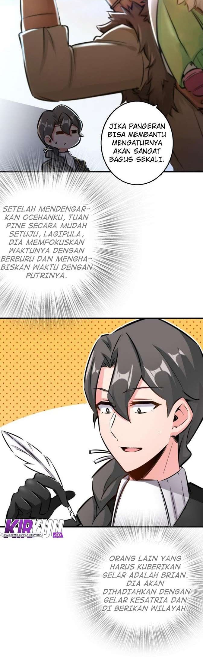 Release That Witch Chapter 75 Gambar 7