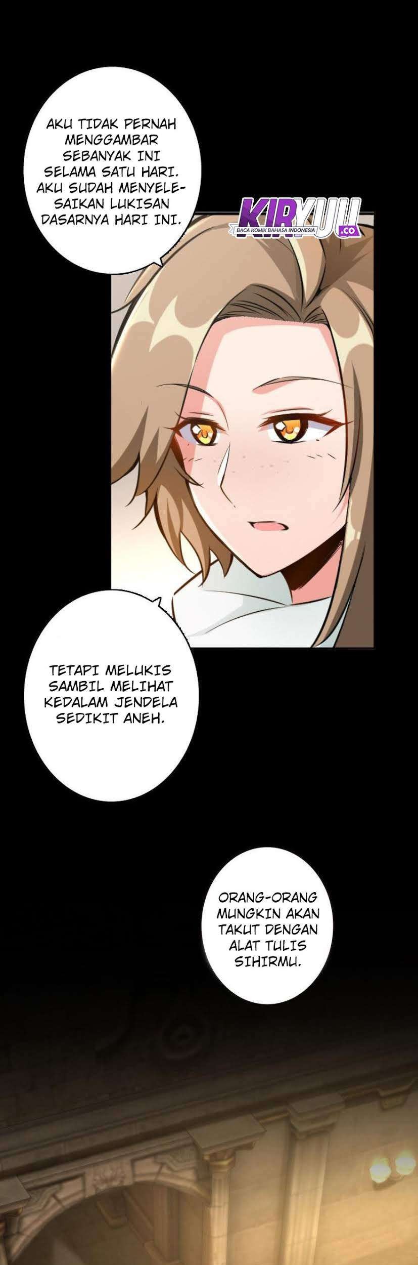 Release That Witch Chapter 75 Gambar 12