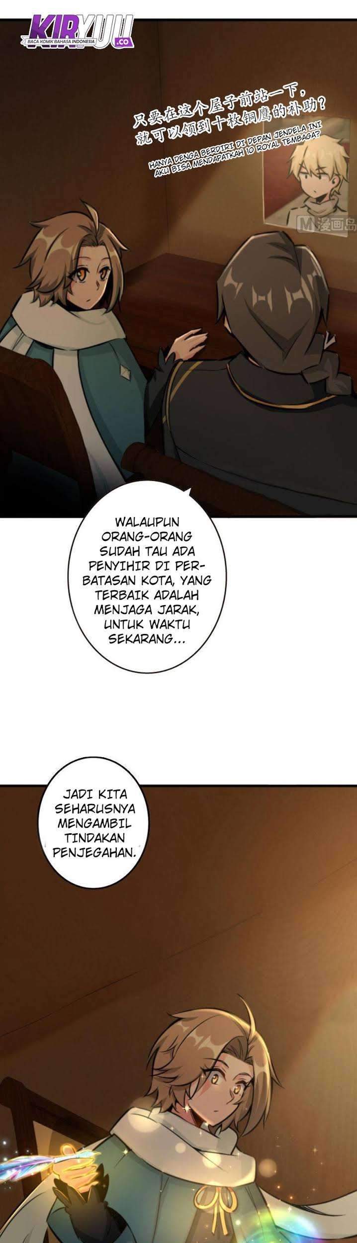 Release That Witch Chapter 75 Gambar 14