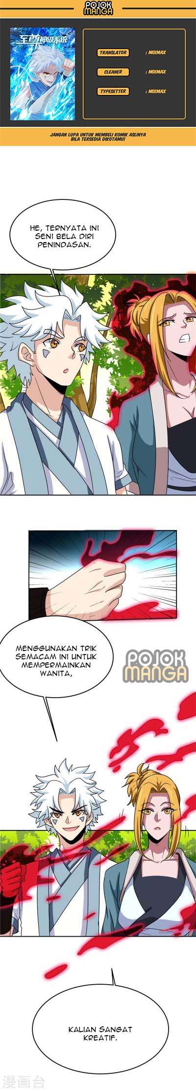 Baca  Supreme Godly System Chapter 136 Gambar 2