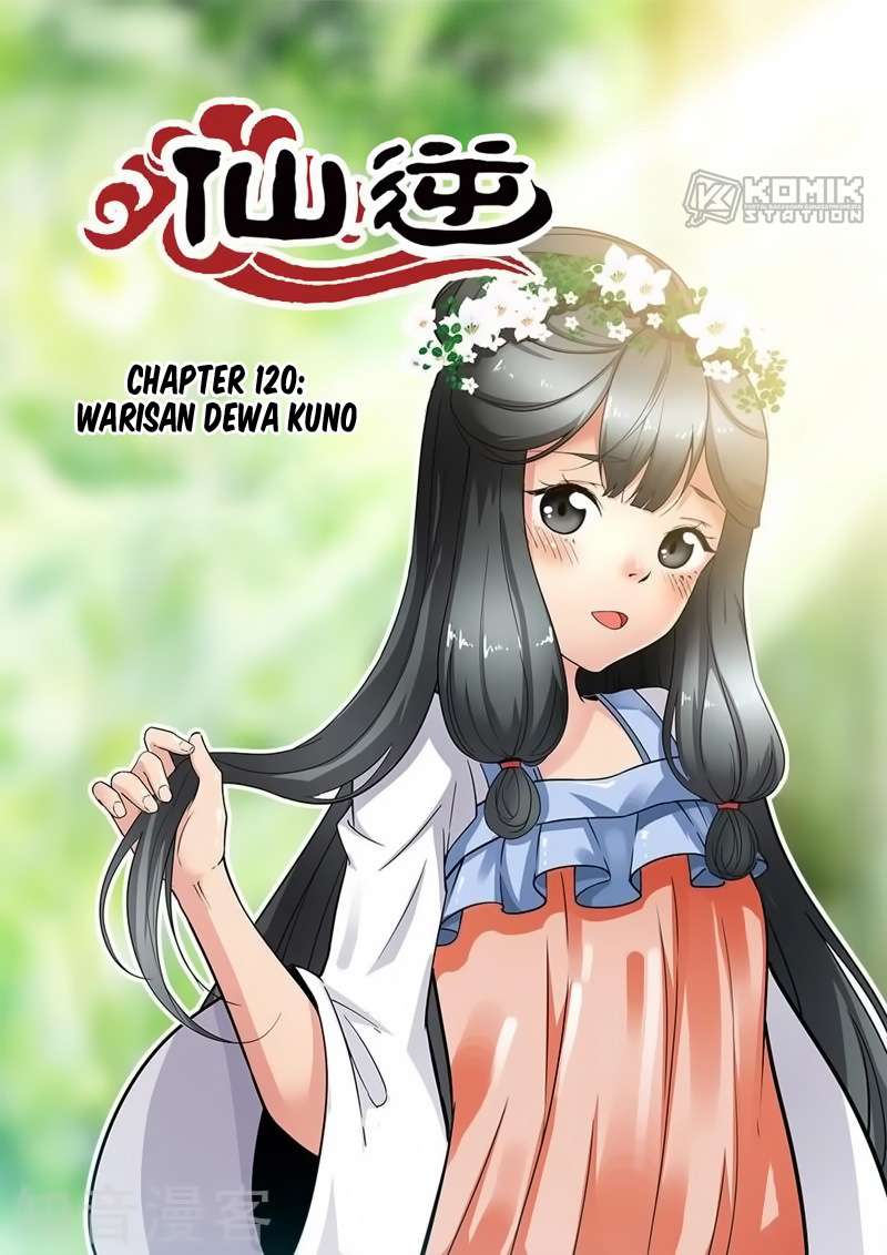 Baca  Xian Ni Chapter 120 Gambar 2