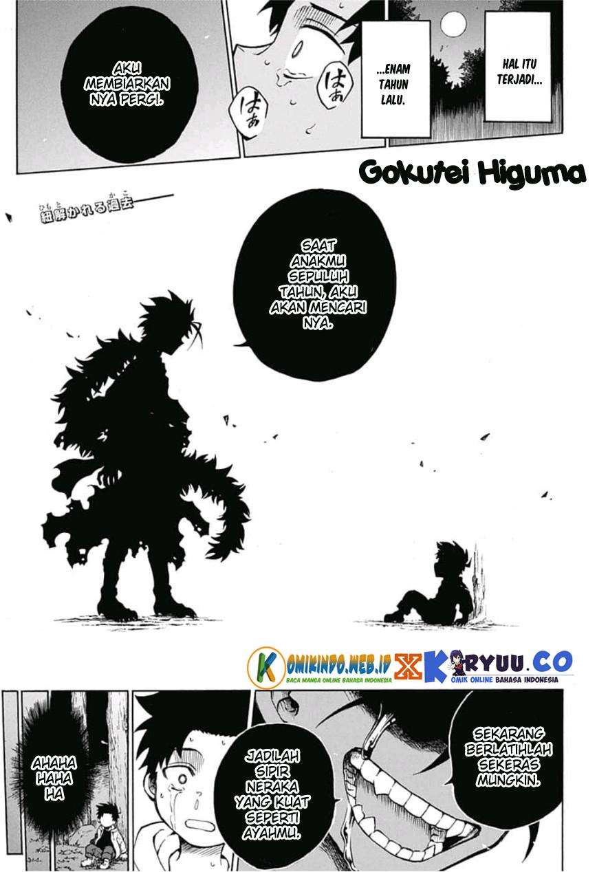 Baca  Gokutei Higuma Chapter 12 Gambar 2