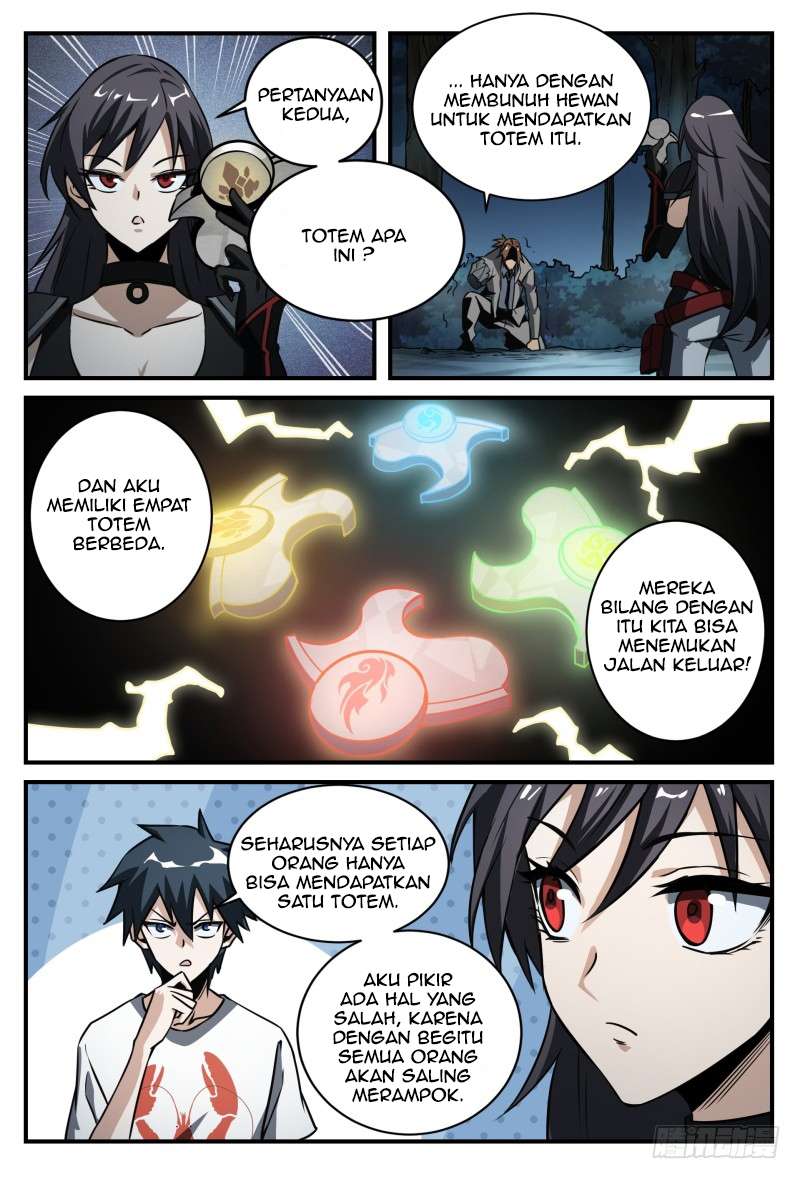 Supreme Spirit Master Chapter 33 Gambar 11
