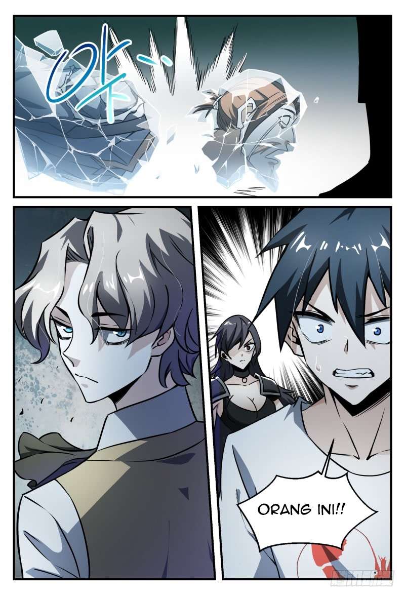 Supreme Spirit Master Chapter 33 Gambar 17