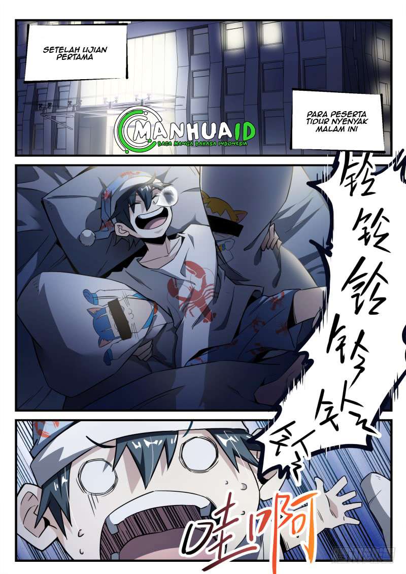 Baca Supreme Spirit Master Chapter 31 Gambar 2