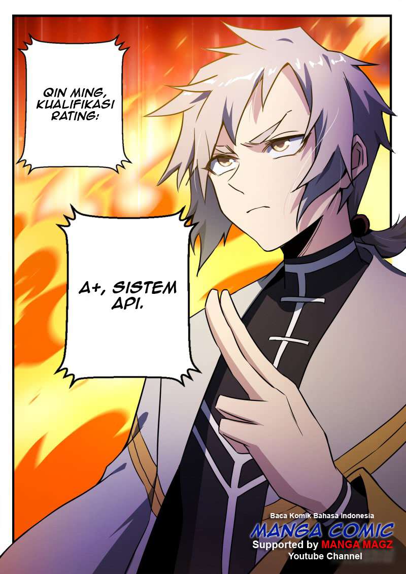 Supreme Spirit Master Chapter 30 Gambar 12