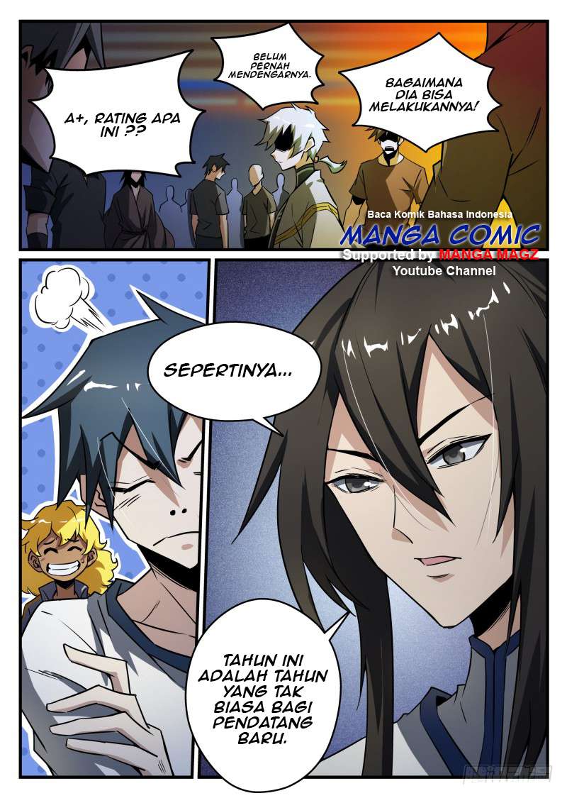 Supreme Spirit Master Chapter 30 Gambar 13