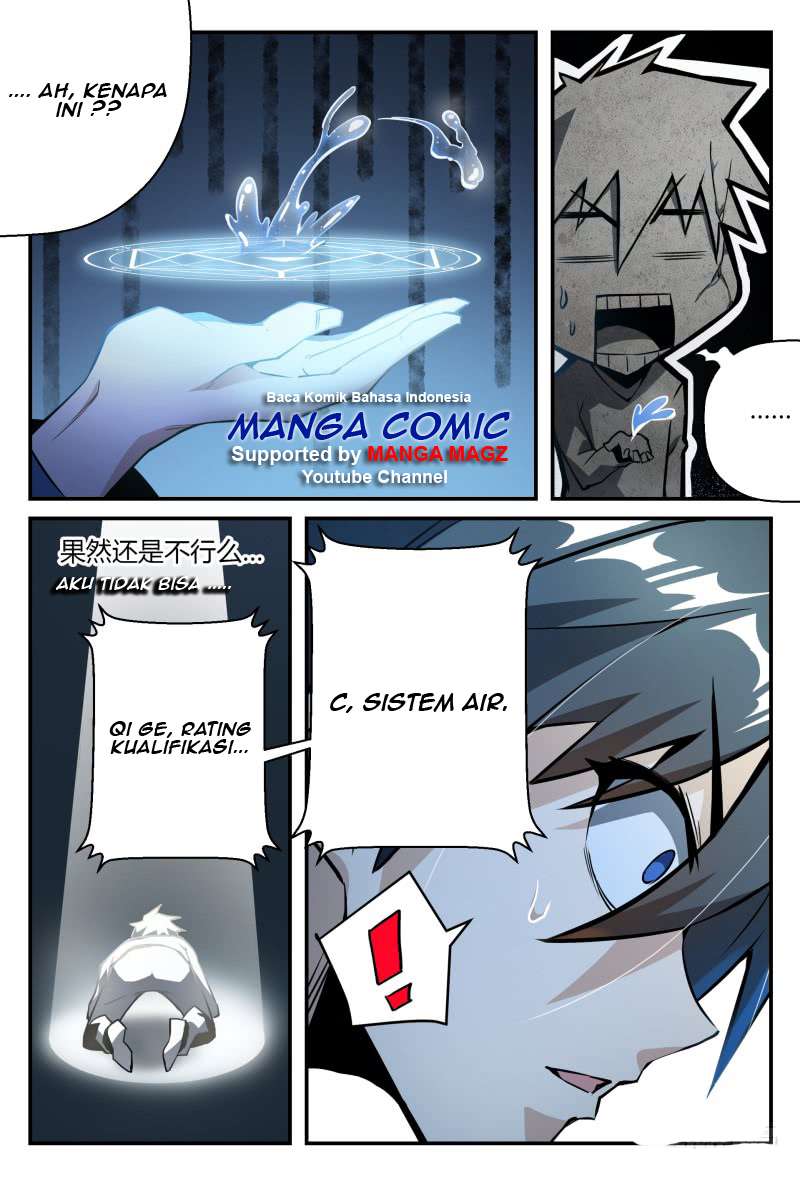 Baca  Supreme Spirit Master Chapter 30 Gambar 2