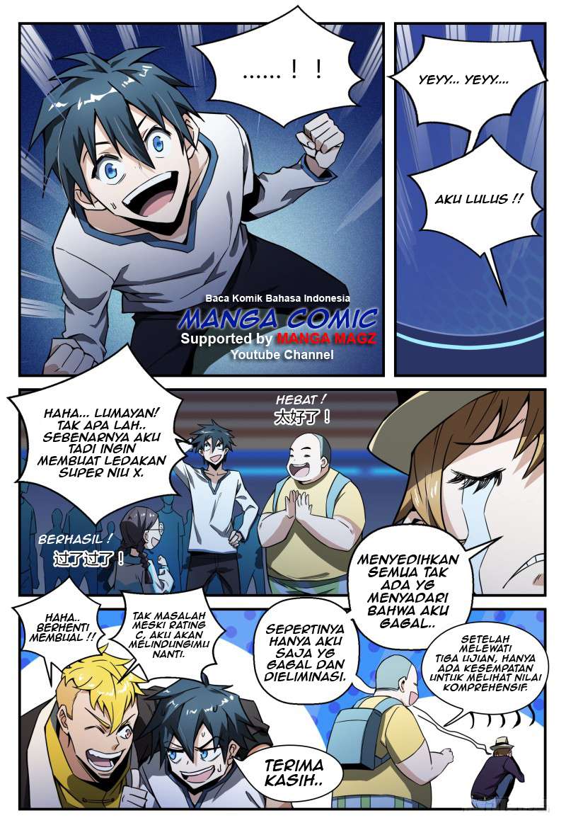 Supreme Spirit Master Chapter 30 Gambar 3