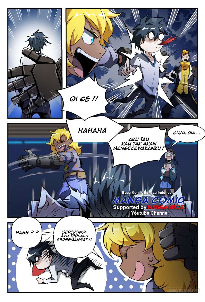 Supreme Spirit Master Chapter 30 Gambar 5