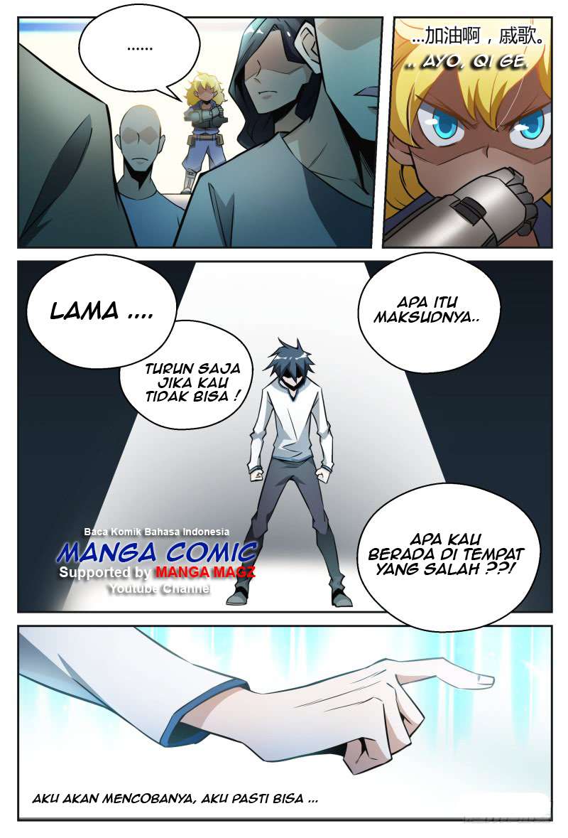 Supreme Spirit Master Chapter 29 Gambar 12