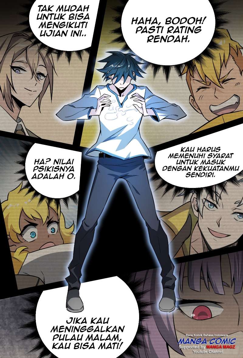 Supreme Spirit Master Chapter 29 Gambar 13