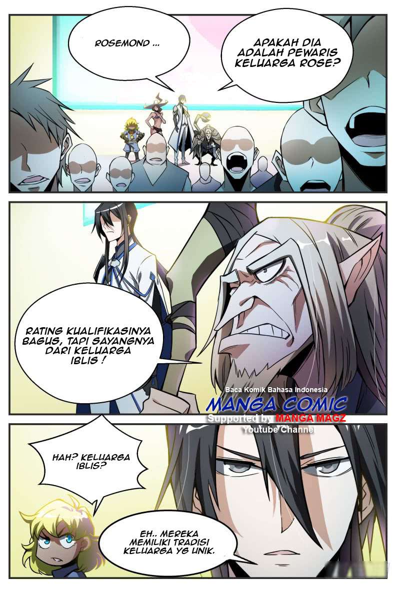 Supreme Spirit Master Chapter 29 Gambar 4