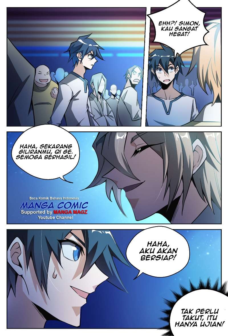 Supreme Spirit Master Chapter 29 Gambar 9