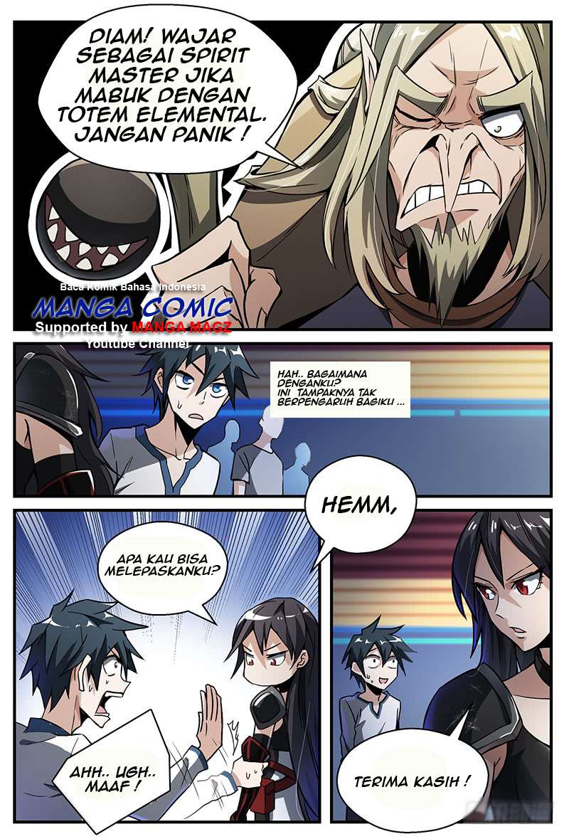 Supreme Spirit Master Chapter 28 Gambar 12