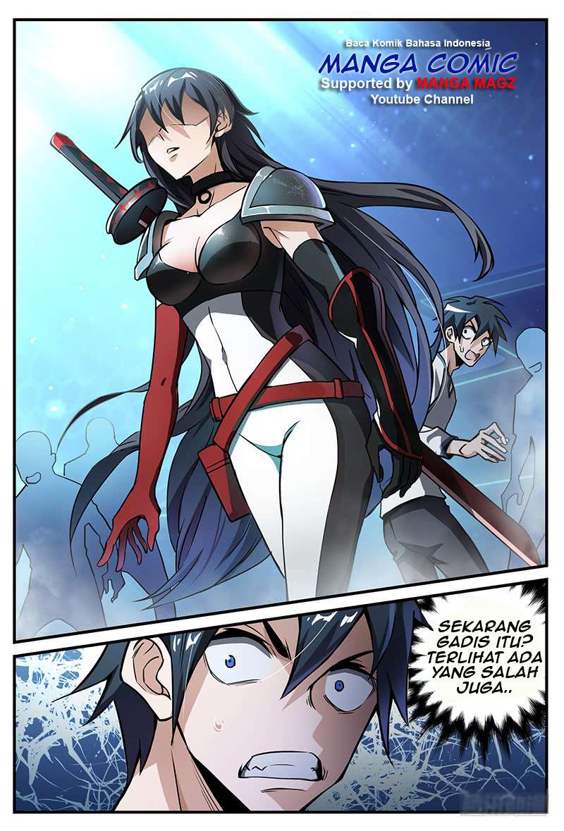 Supreme Spirit Master Chapter 28 Gambar 9