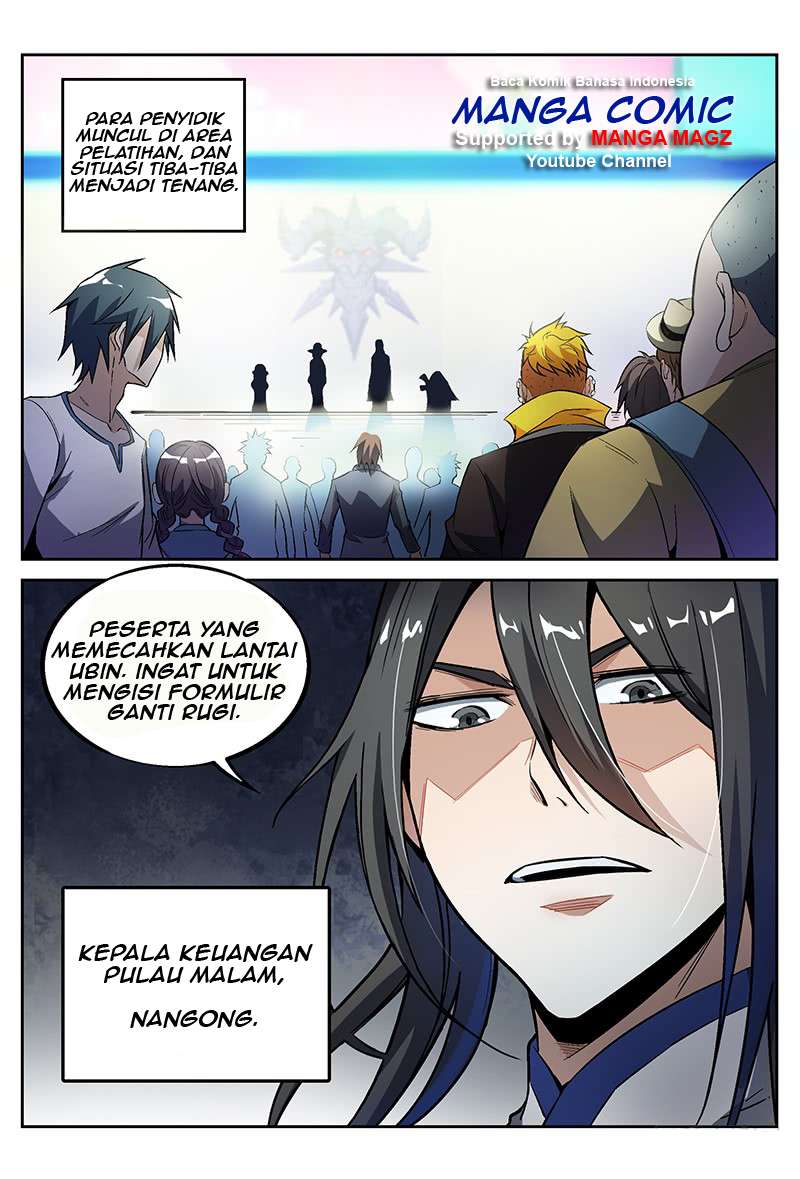 Baca Supreme Spirit Master Chapter 27 Gambar 2