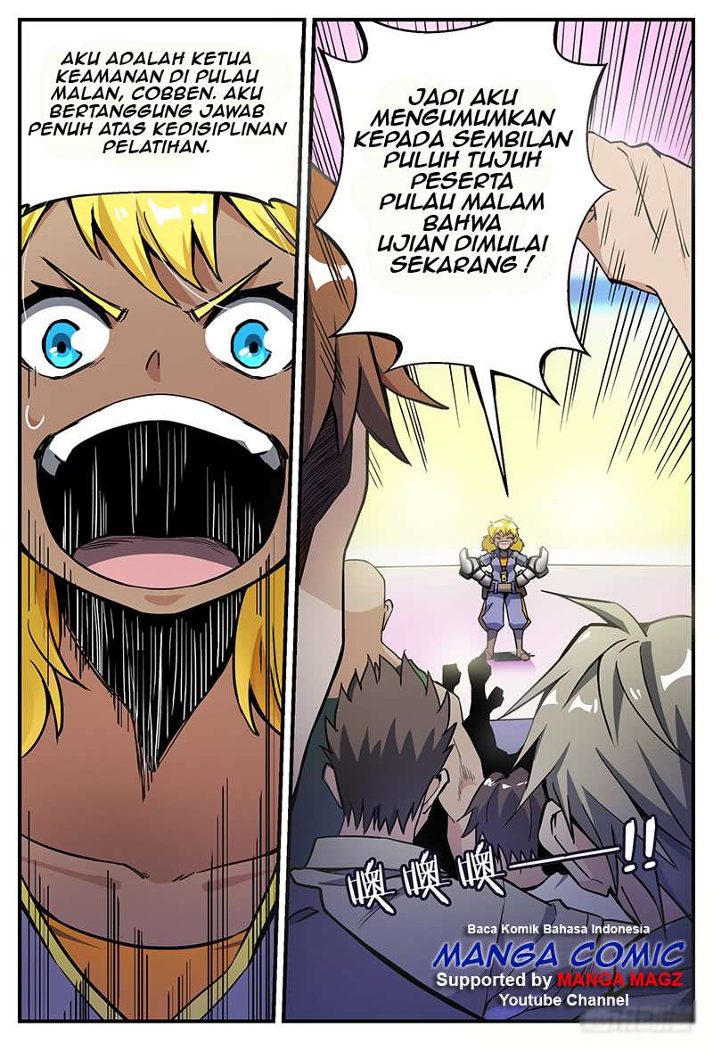 Supreme Spirit Master Chapter 27 Gambar 9