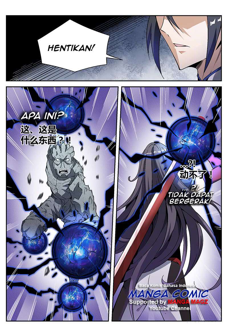 Supreme Spirit Master Chapter 26 Gambar 15