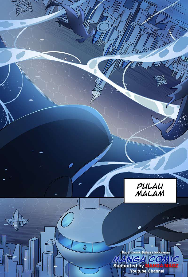 Baca Supreme Spirit Master Chapter 25 Gambar 2