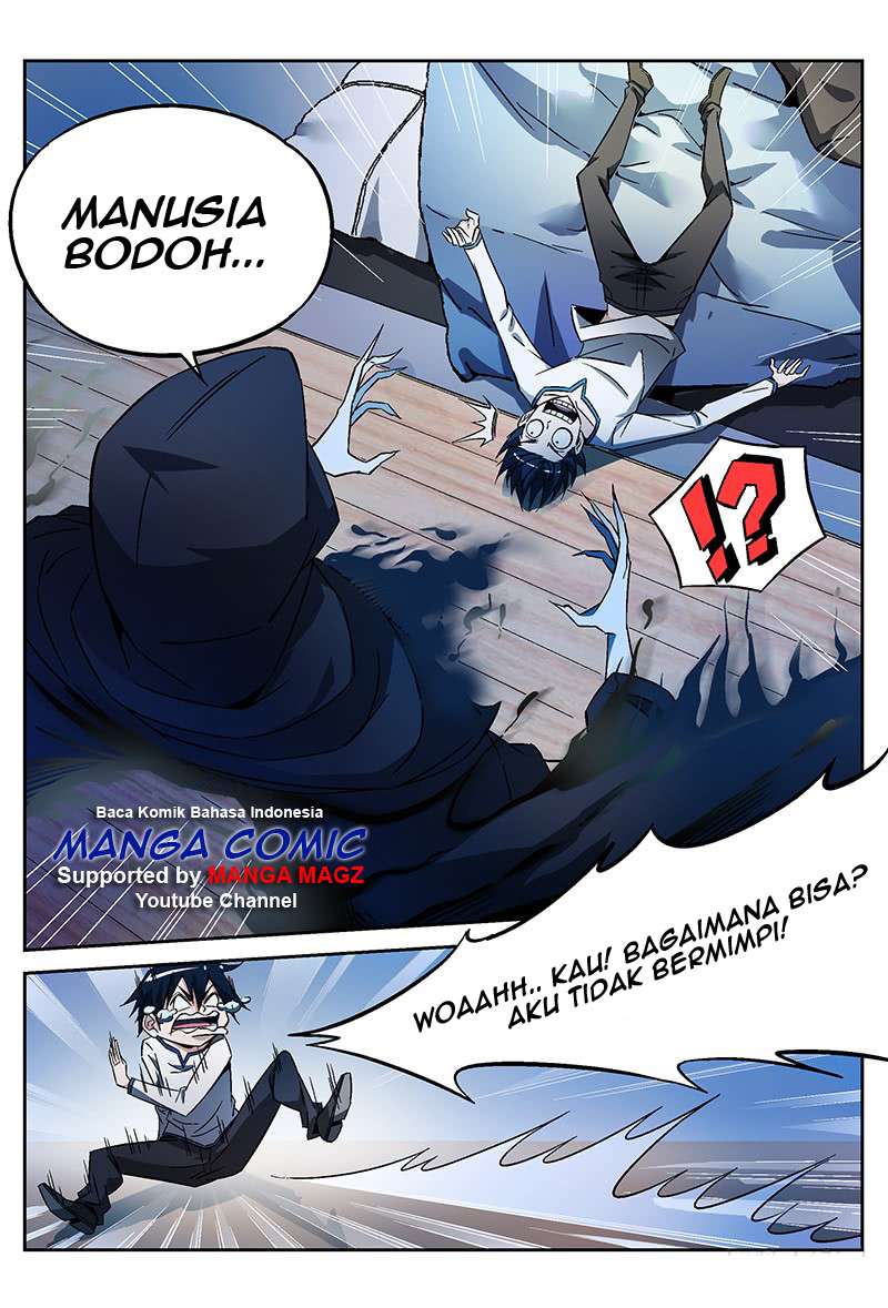 Supreme Spirit Master Chapter 23 Gambar 10