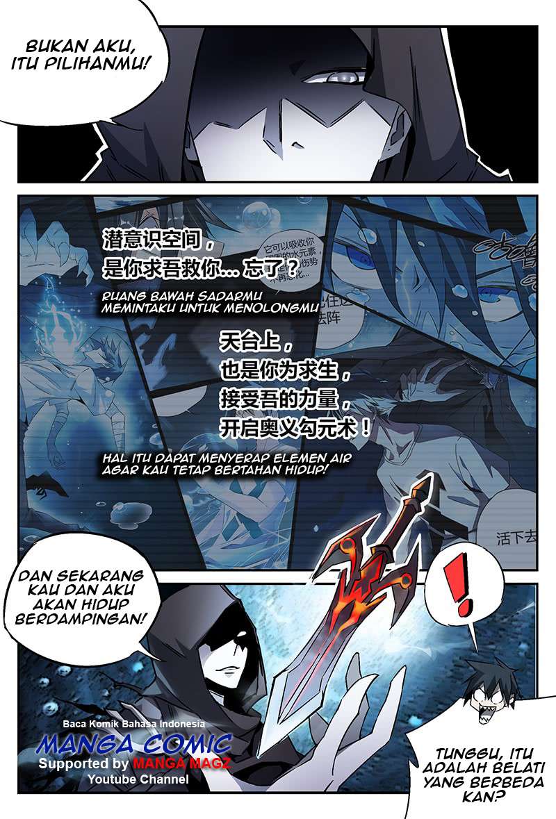 Supreme Spirit Master Chapter 23 Gambar 12