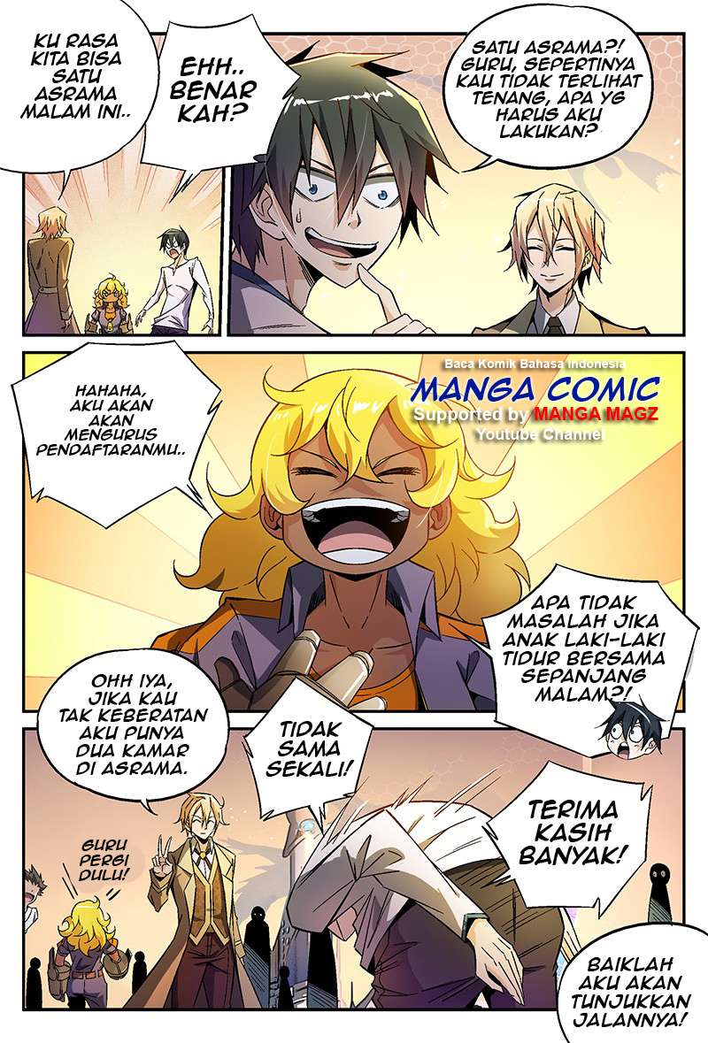 Baca  Supreme Spirit Master Chapter 23 Gambar 2