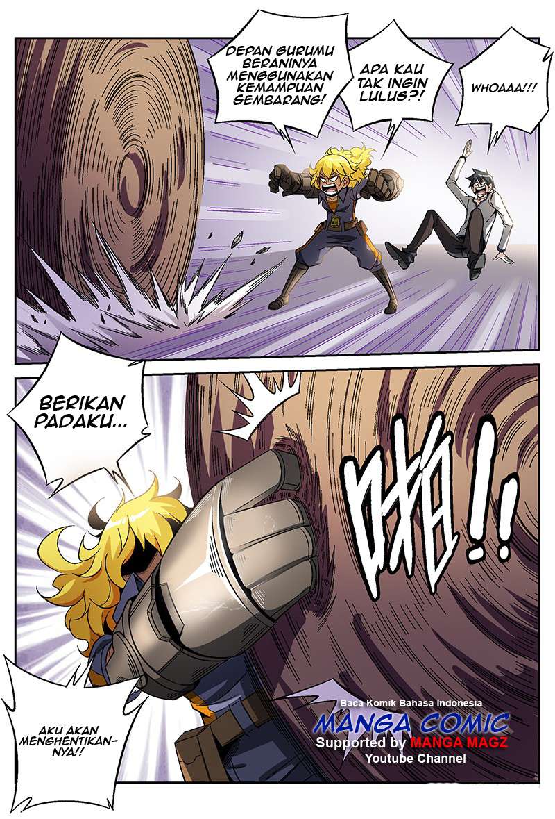 Supreme Spirit Master Chapter 22 Gambar 14