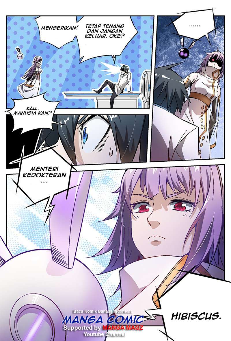 Supreme Spirit Master Chapter 21 Gambar 9