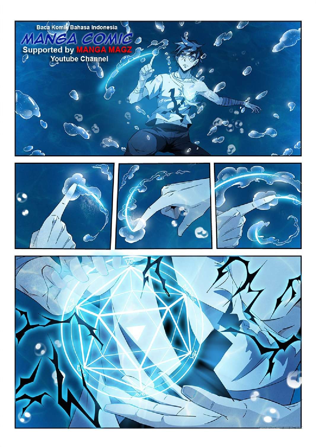 Baca Supreme Spirit Master Chapter 13 Gambar 2