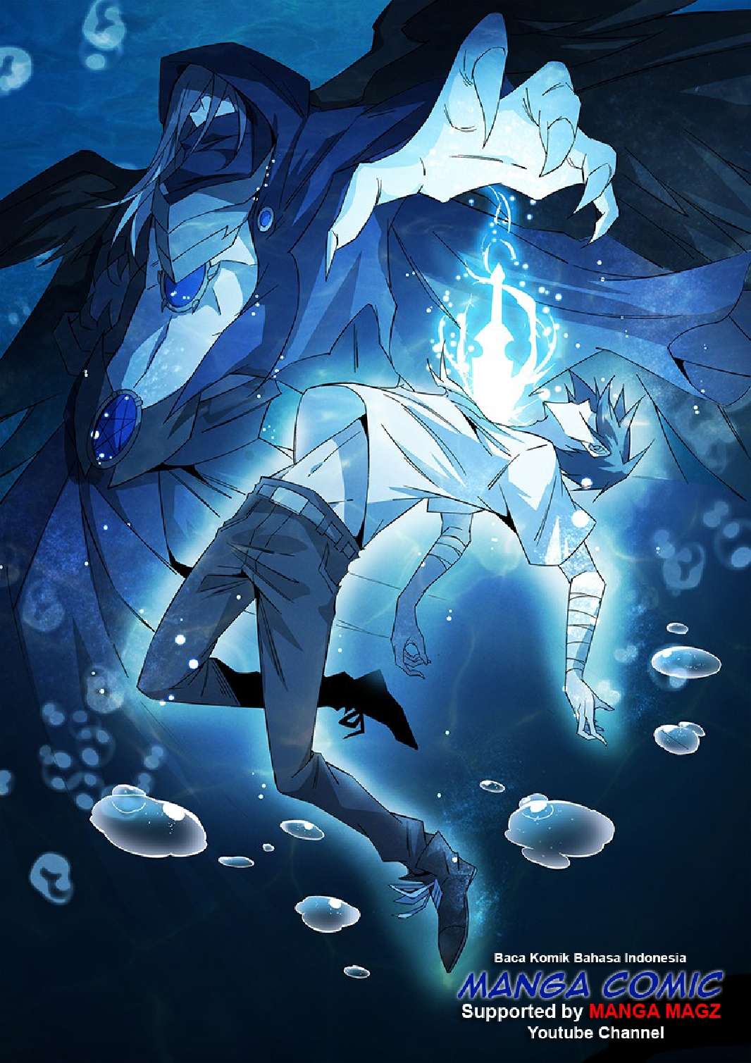 Supreme Spirit Master Chapter 12 Gambar 17
