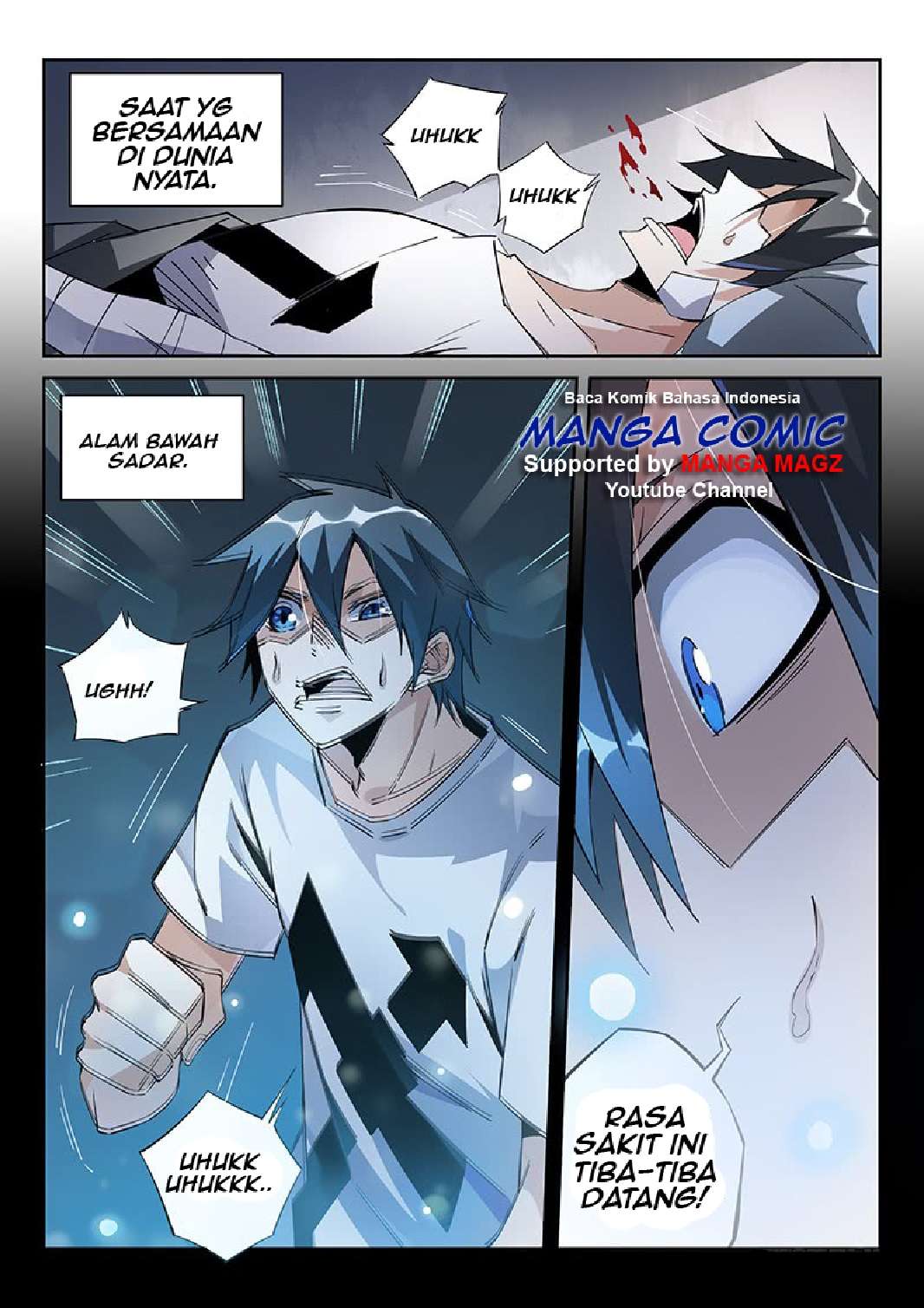 Supreme Spirit Master Chapter 11 Gambar 11