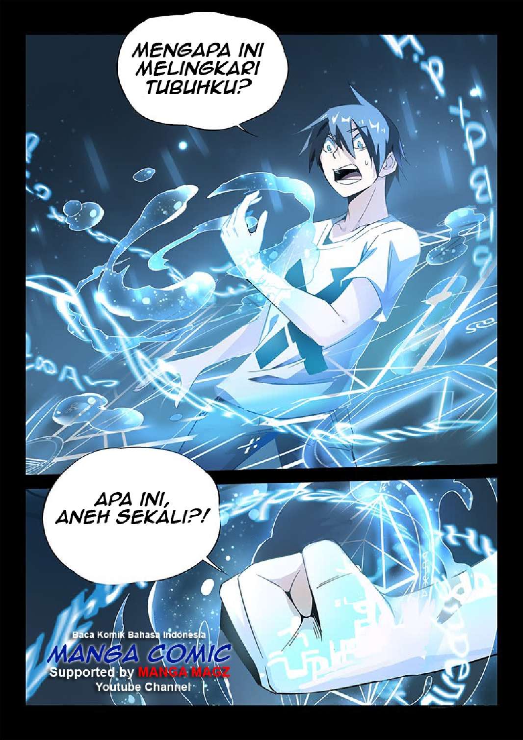 Supreme Spirit Master Chapter 11 Gambar 15