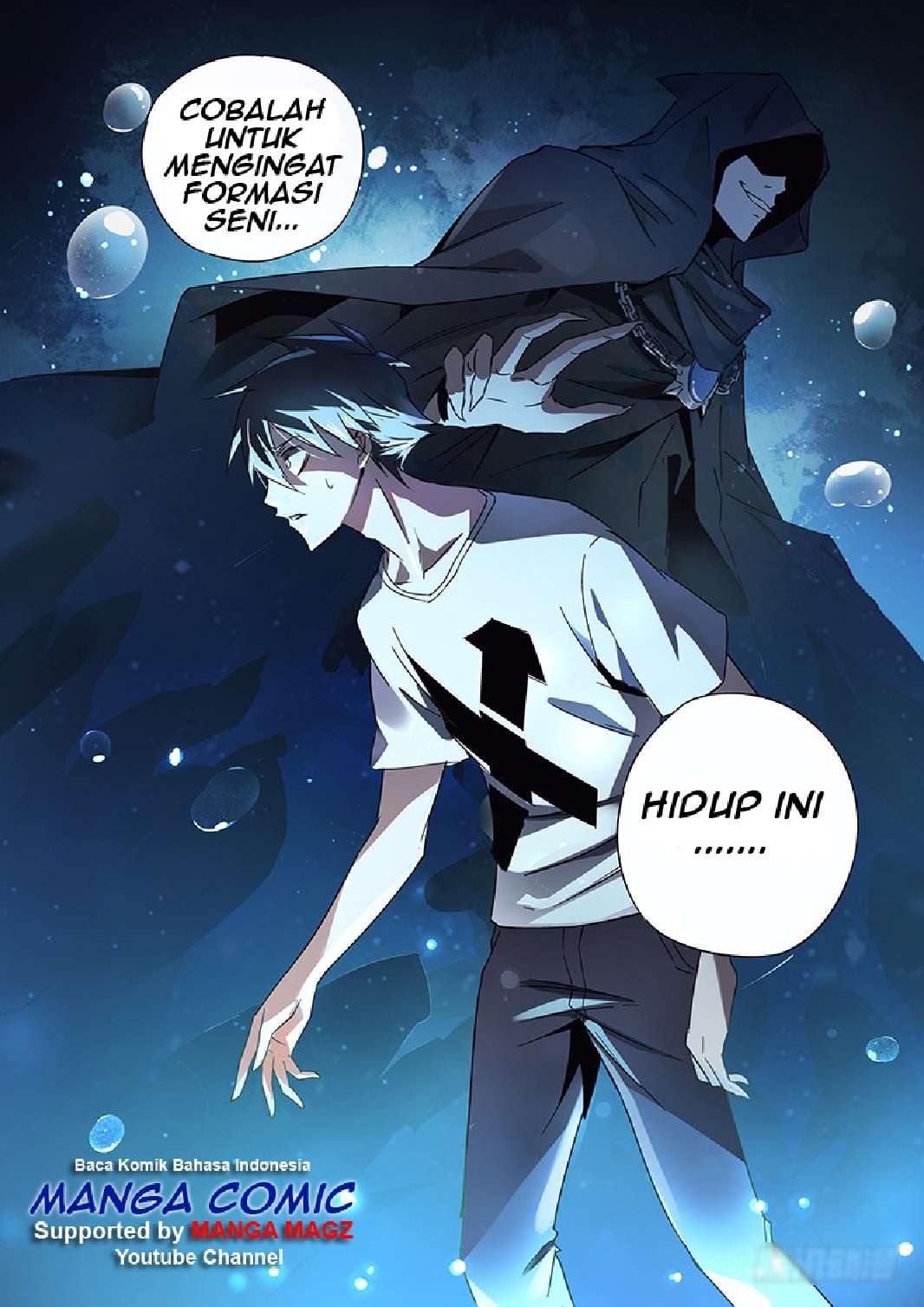 Supreme Spirit Master Chapter 11 Gambar 17