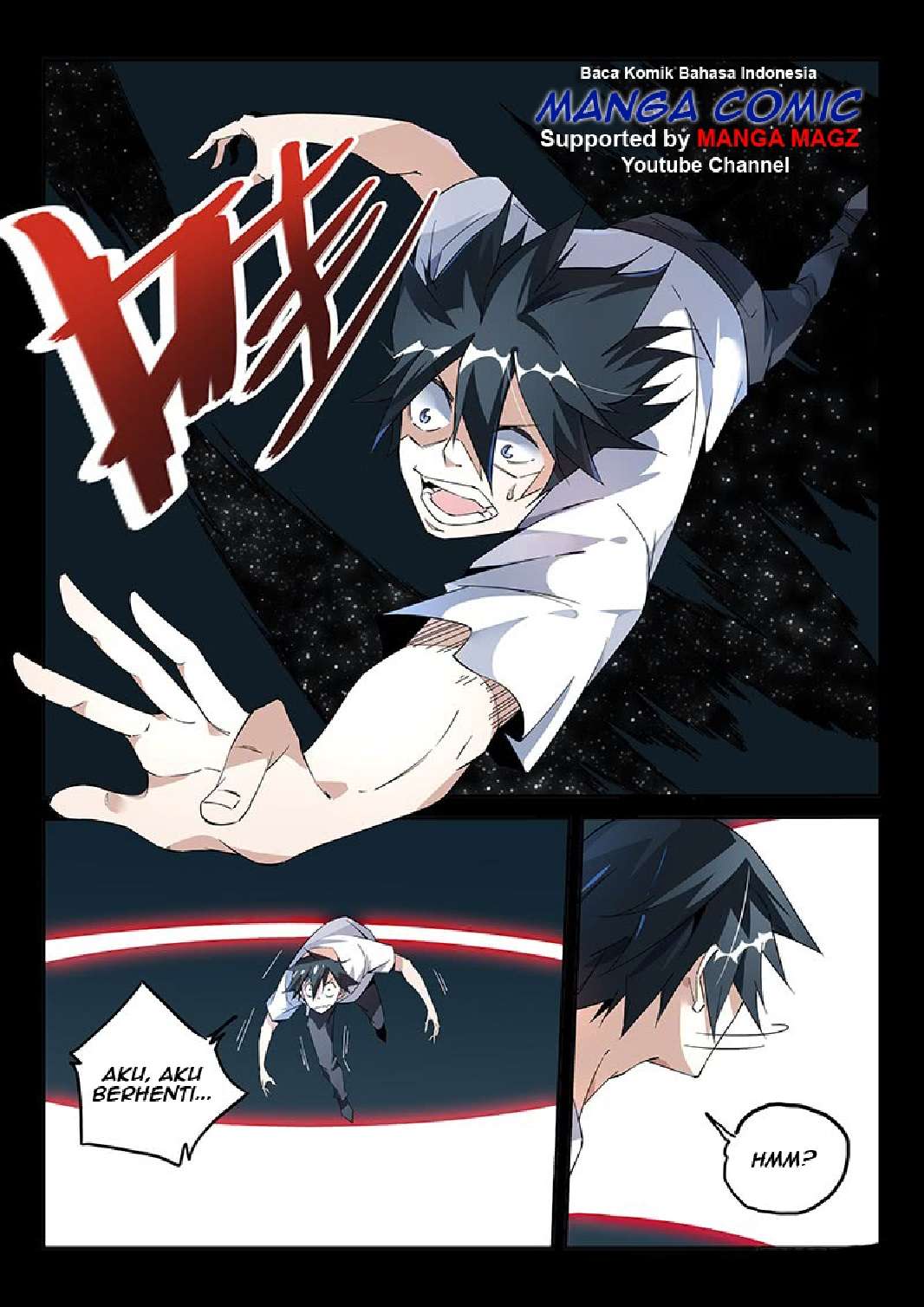 Supreme Spirit Master Chapter 11 Gambar 8