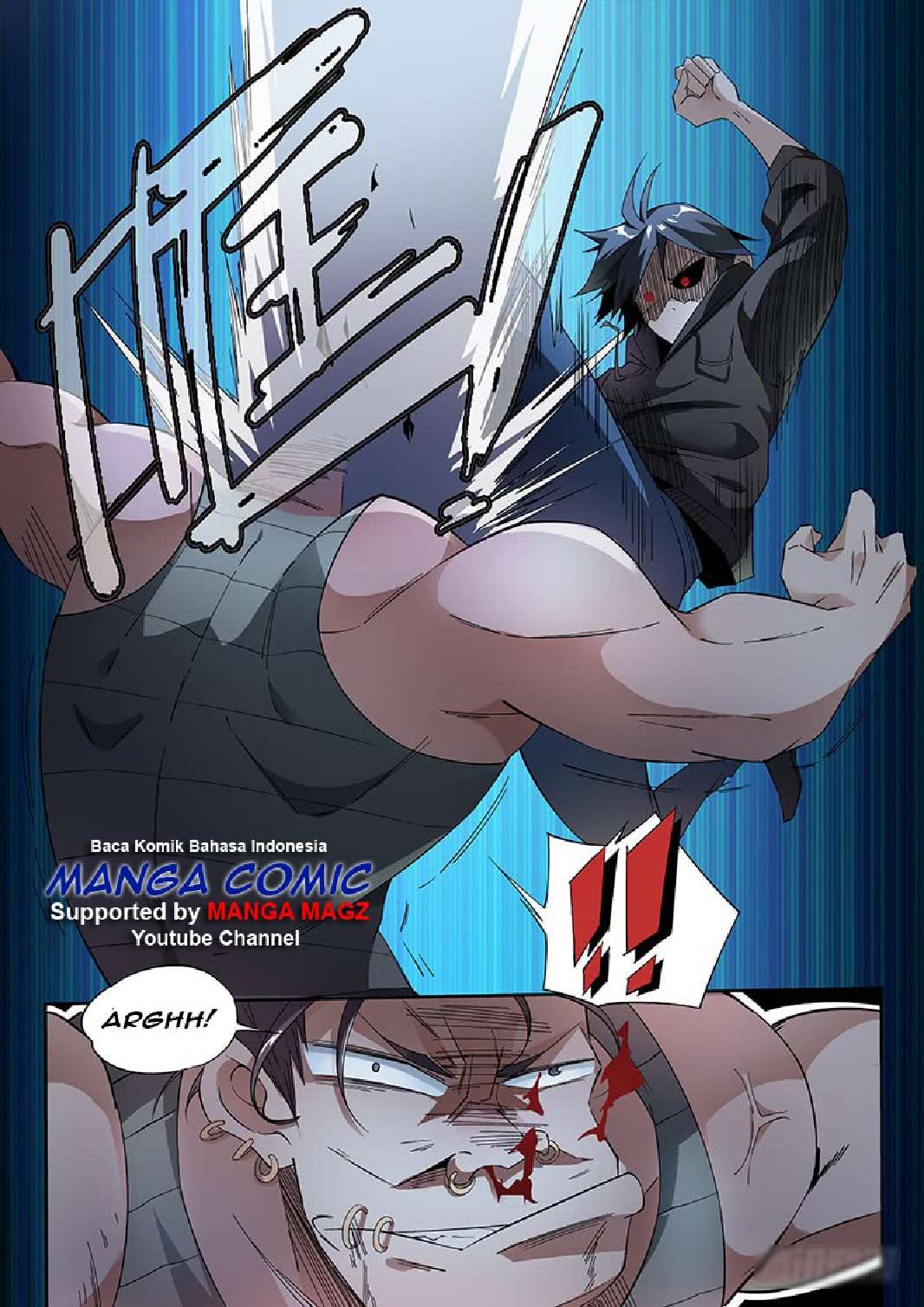 Supreme Spirit Master Chapter 09 Gambar 12