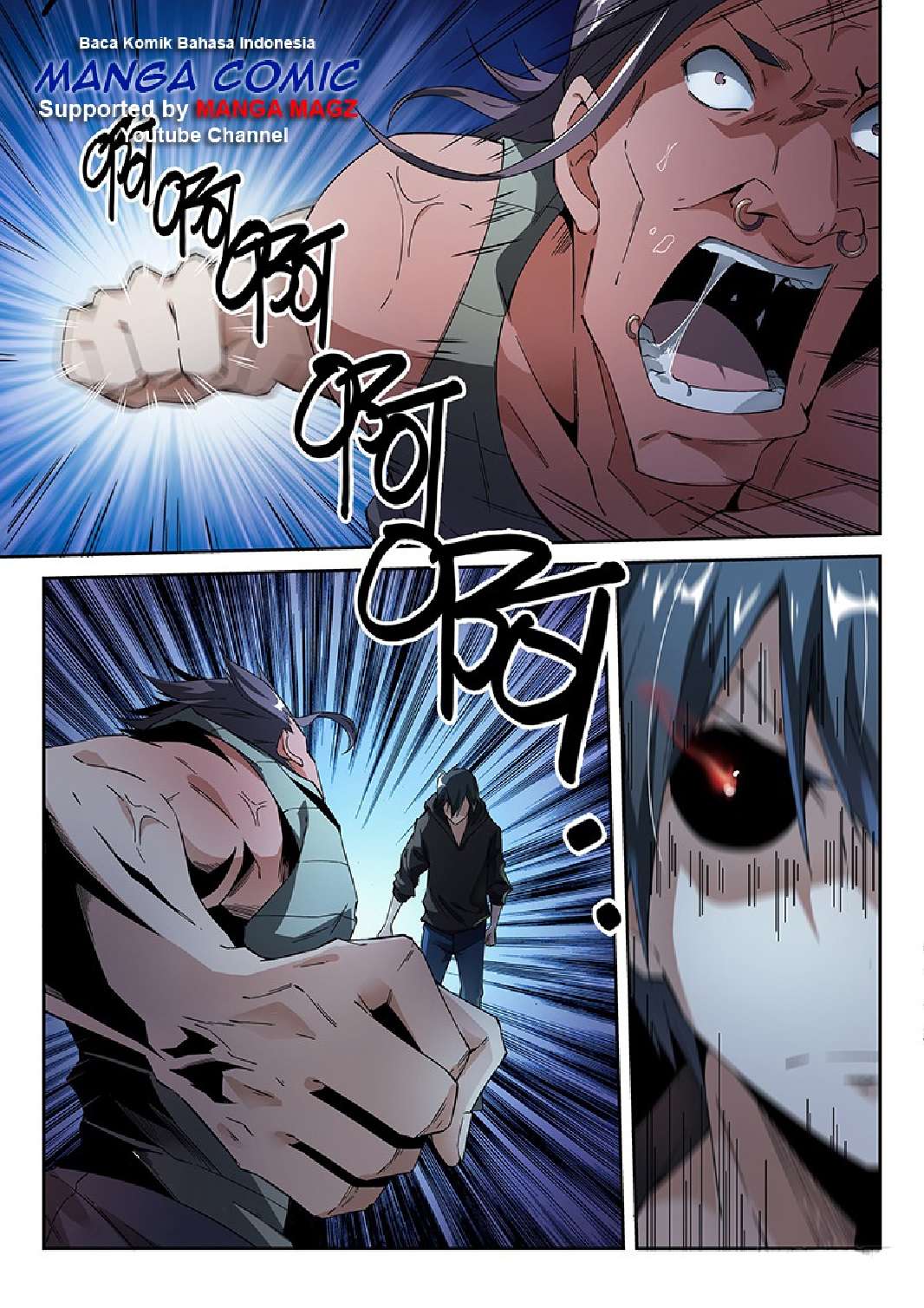 Supreme Spirit Master Chapter 09 Gambar 5