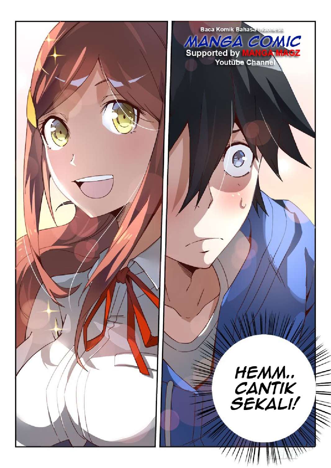 Supreme Spirit Master Chapter 03 Gambar 3