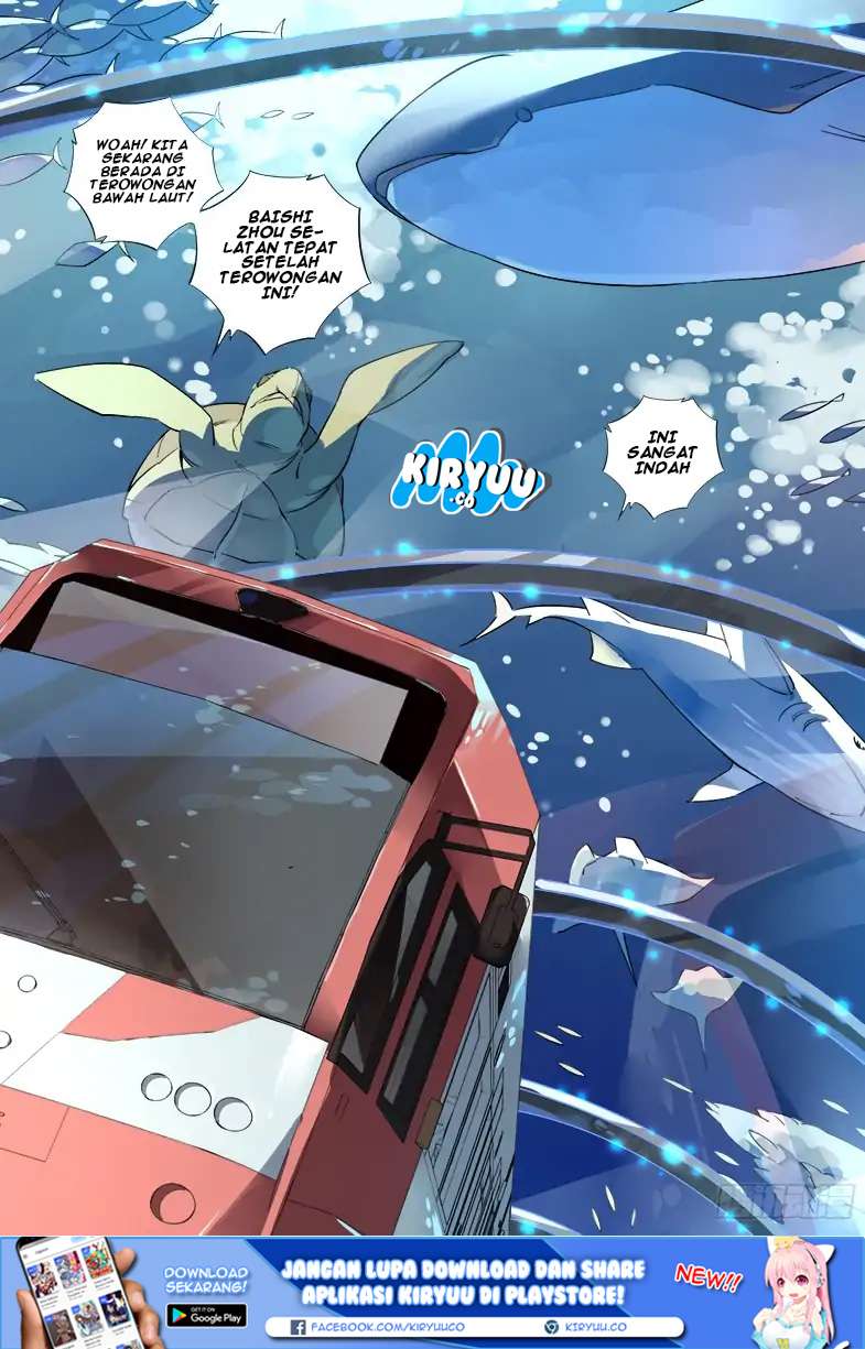 Supreme Spirit Master Chapter 02 Gambar 12
